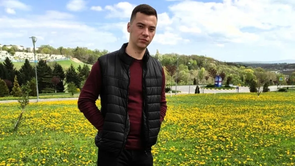 Andrei, militarul care s-a sinucis la Focsani
