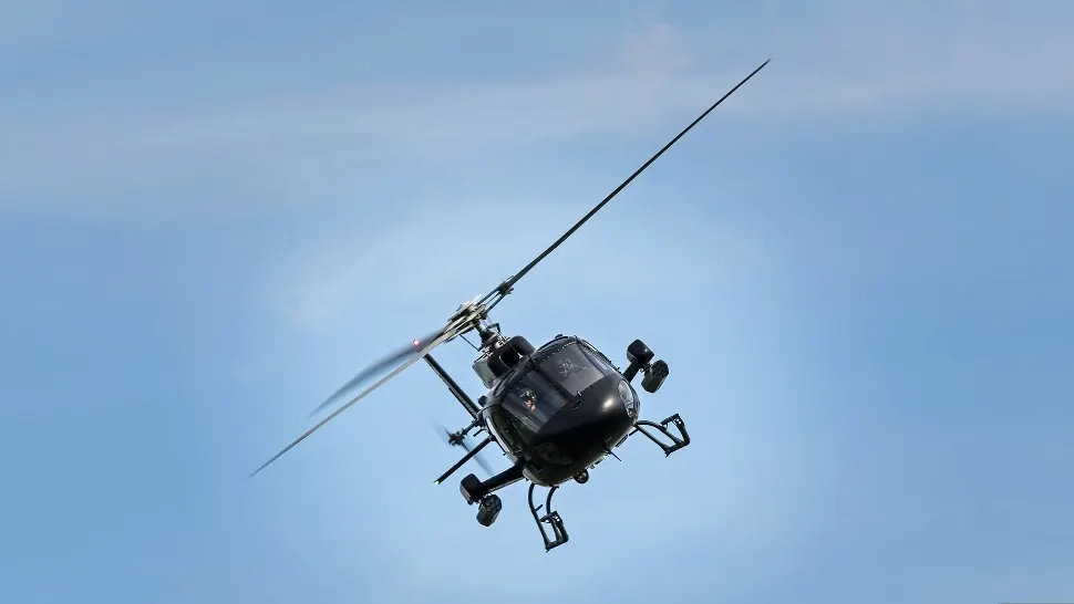 Elicopter