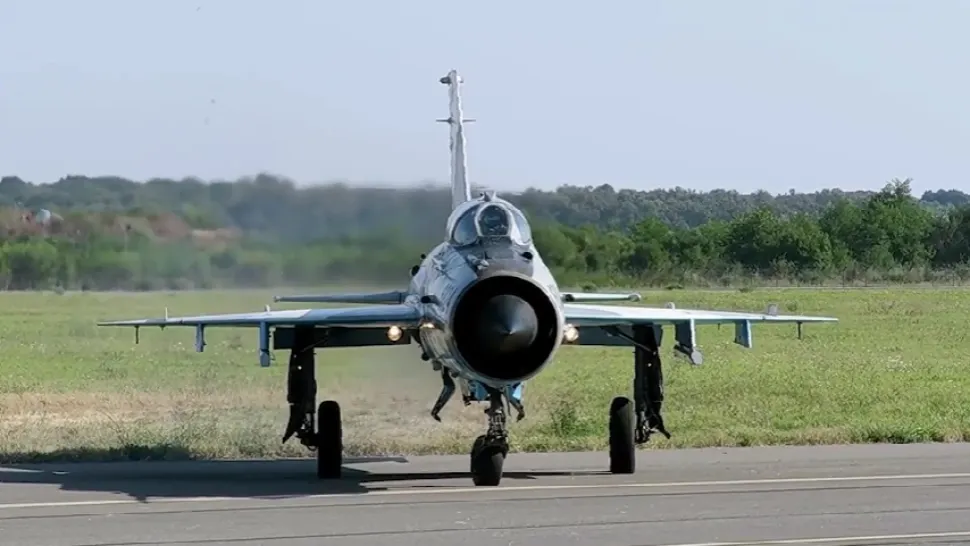 Un avion s-a prăbușit în nordul Rusiei 