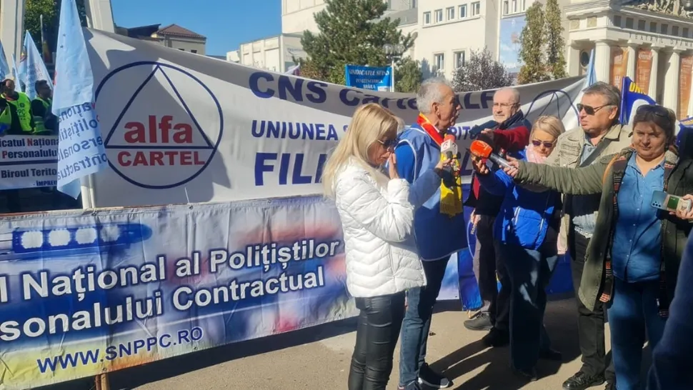 Cartel Alfa solicită un dialog social real