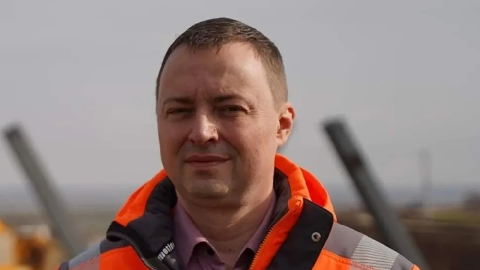 Șeful CNAIR - Cristian Pistol, reacție în scandalul mitei directorului din subordine - Florea Dascălu