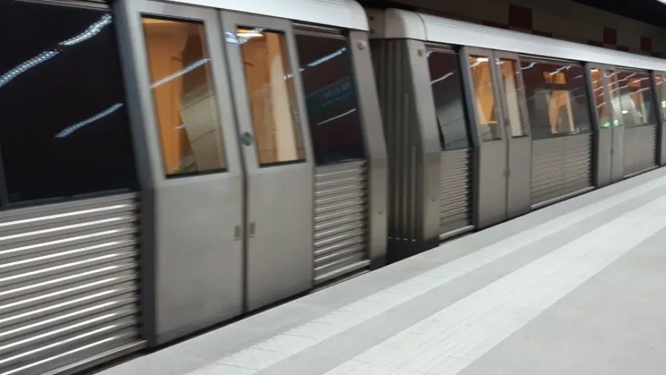 Fum la metrou