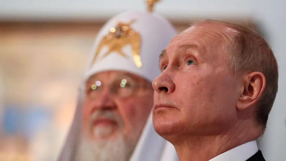 Vladimir Putin