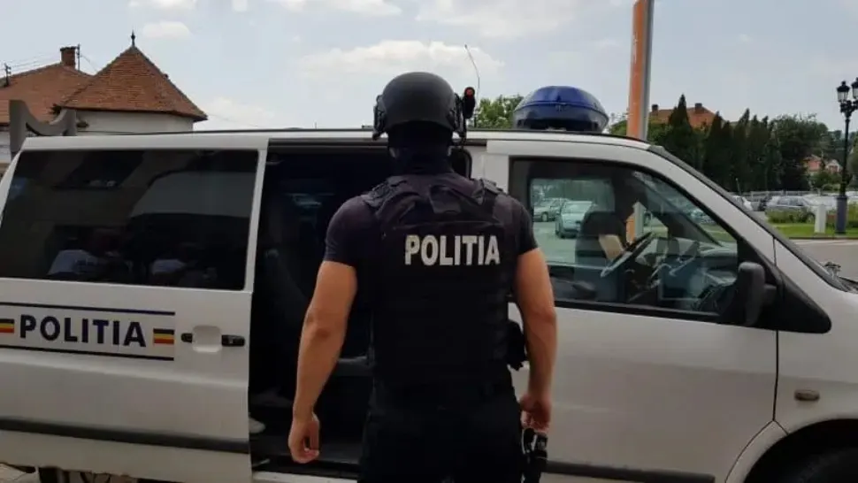 Procurorii au schimbat încadrarea juridică pentru hoțul de la Poștă