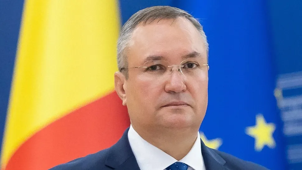 Nicolae Ciucă / Foto: Facebook