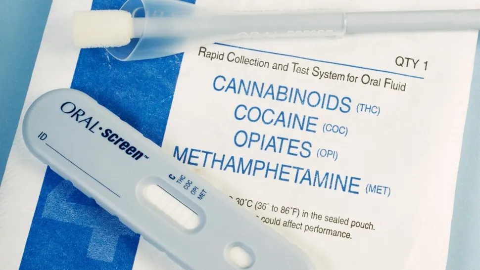 Test antidrog (Profimedia)