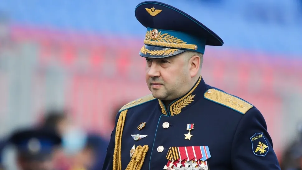 "Măcelarul sirian", autorul bombardamentelor din Ucraina. Cine este, de fapt, generalul Serghei Surovikin, cunoscut pentru brutalitatea sa