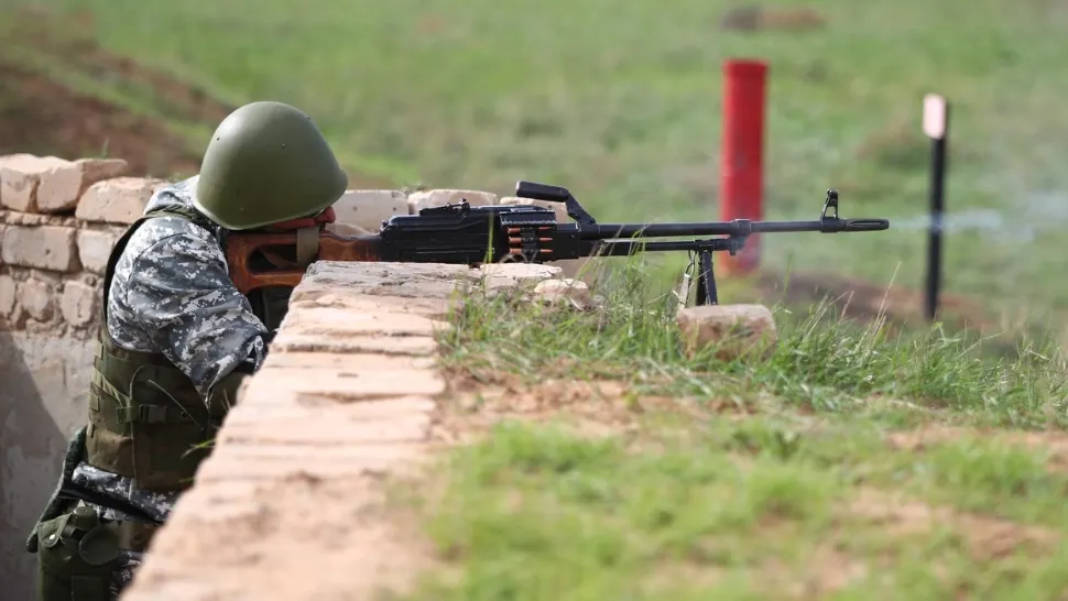 Soldat rus/ Profimedia