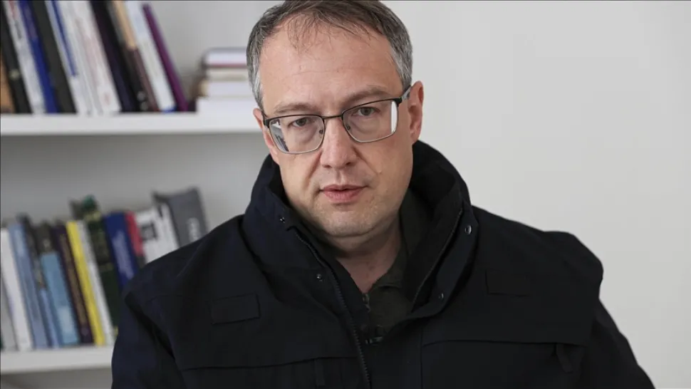 Anton Gerașcenko