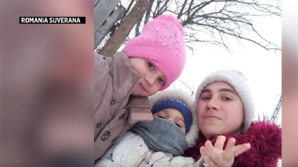 Familie Vaslui/Captură foto 