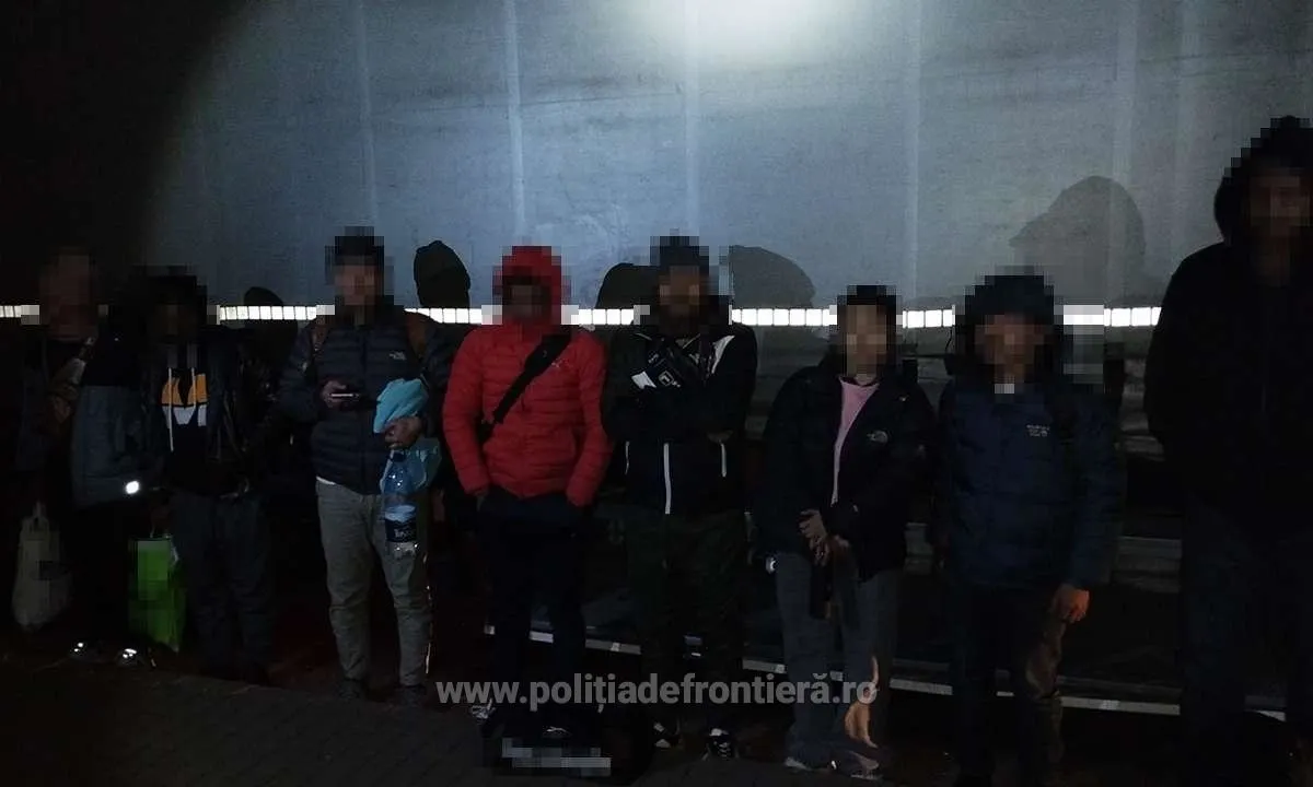 Foto cu caracter ilustrativ / Poliția de Frontieră