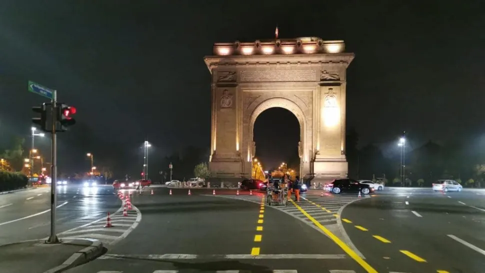 Sursa foto: Facebook / Primăria Municipiului Bucureşti