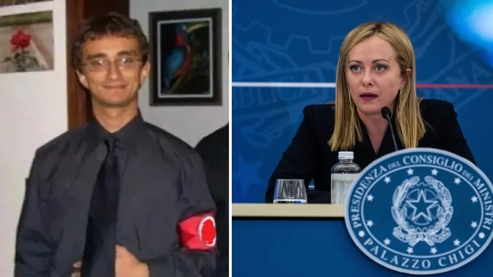 Scandal în Italia, după ce un politician fotografiat cu o banderolă nazistă a fost numit ministru
