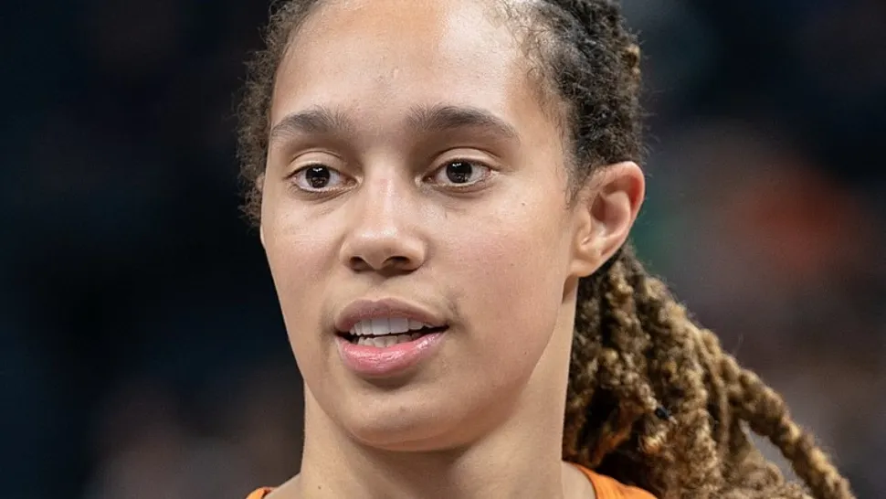 Brittney Griner/Wikipedia