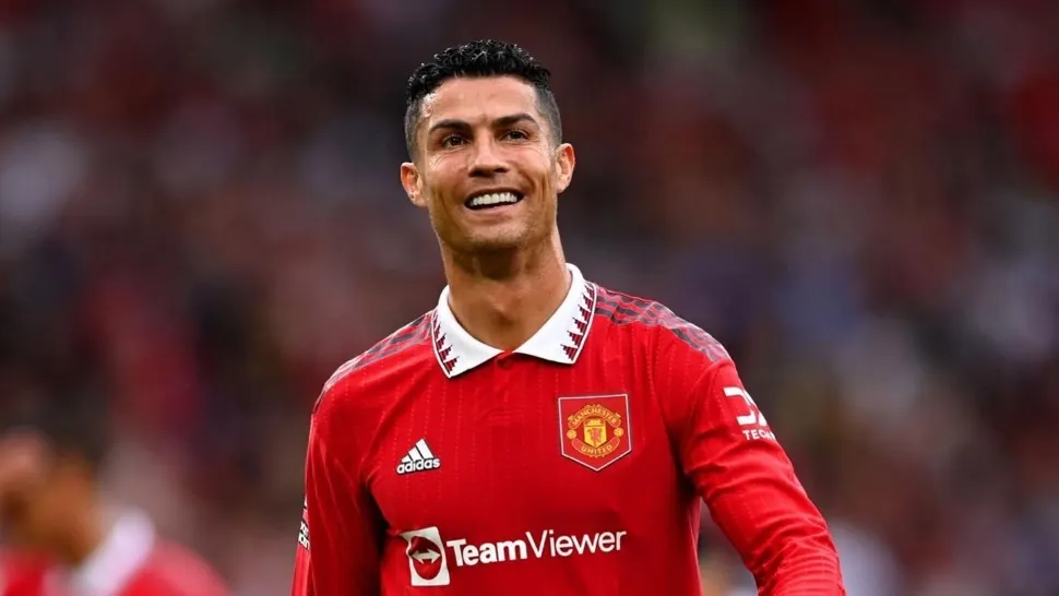 Sursa foto: Facebook / Cristiano Ronaldo