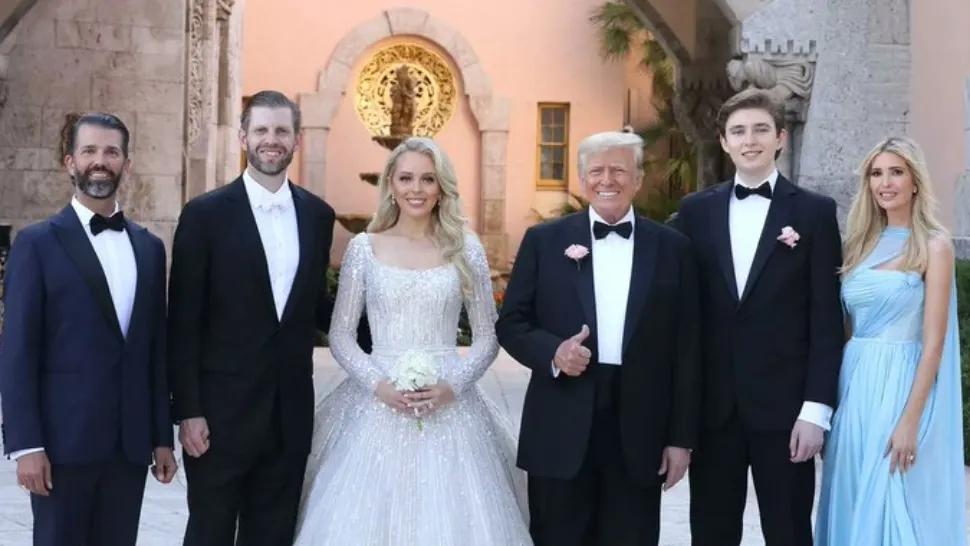 Trump, acuzat că el și familia și-au „umflat” averile. Foto/Profimedia
