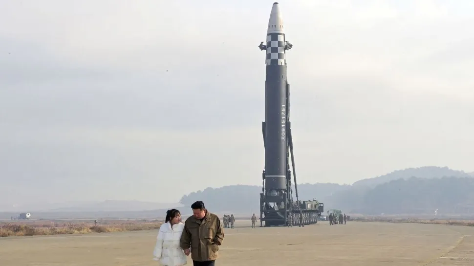 Premieră în Coreea de Nord: Kim Jong Un și fiica sa cea mică, prima oară în public - Ce ascunde mutarea dictatorului