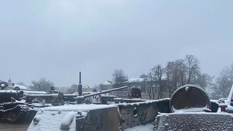 RĂZBOI Rusia-Ucraina. ZIUA 269 - Kievul anunță un BLACKOUT iminent