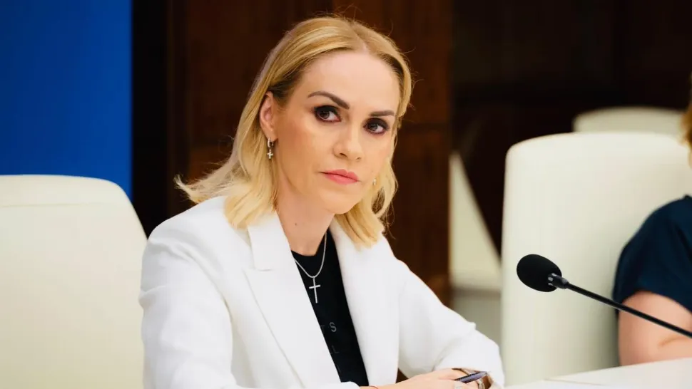 Sursa foto: Facebook / Gabriela Firea