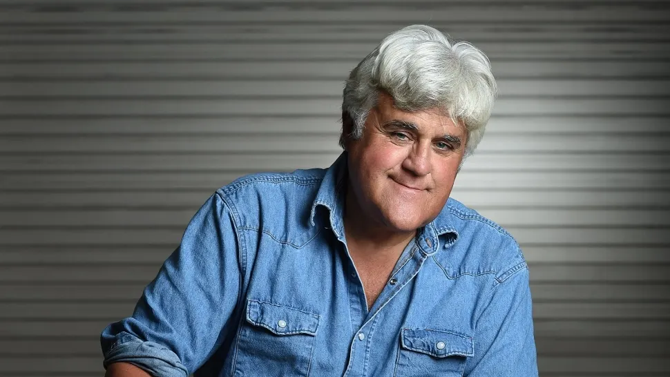Jay Leno / Sursa foto: Twitter