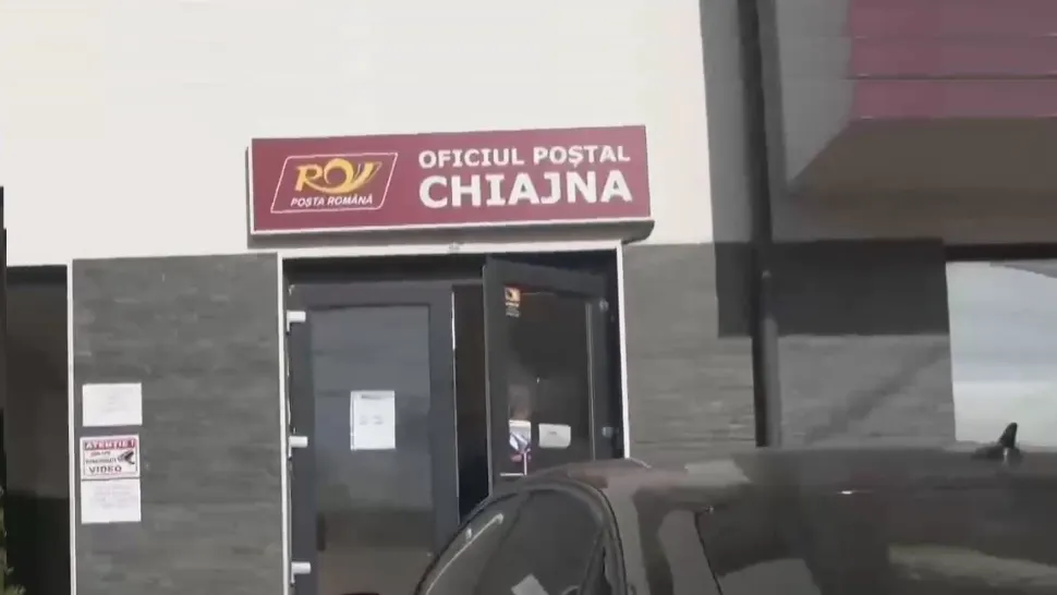 Poștașul care a furat 300.000 de lei din pensiile bătrânilor, dat în URMĂRIRE. Primele imagini cu SUSPECTUL  - VIDEO