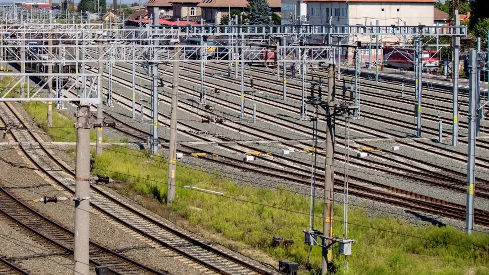 Căile Ferate din România, în COLAPS: Jumătate din linii DISPAR - Strategia ministerului lui Grindeanu Foto:clubferoviar.ro