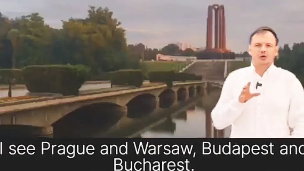 Kirill Stremusov/ Captură video