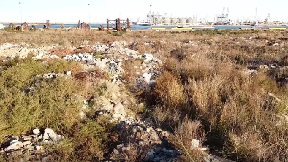 Deșeuri/ Captură video