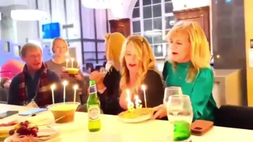 Nadia Comăneci / Captură video Instagram