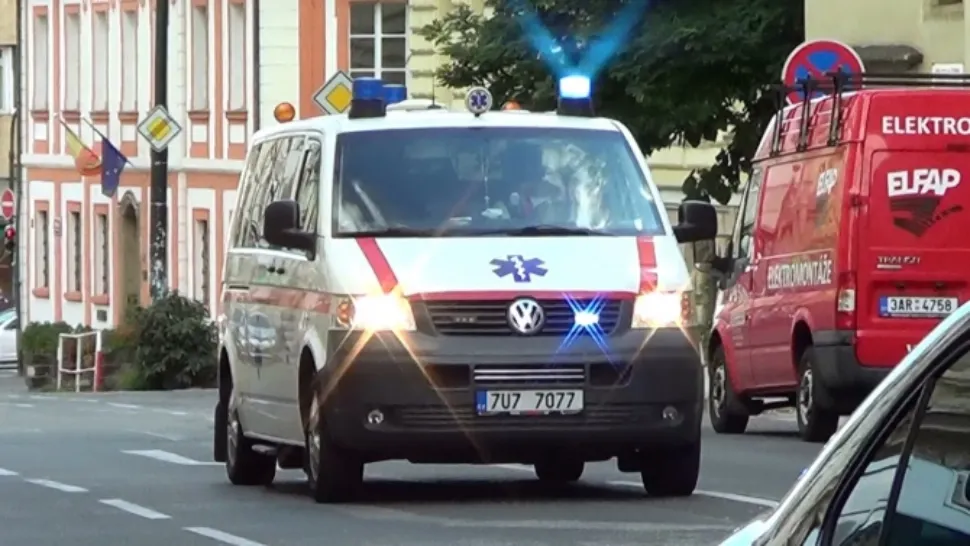 Accident grav în Austria