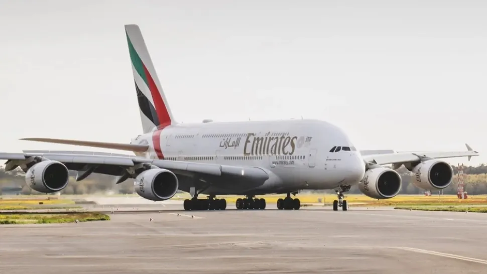 Avion Emirates