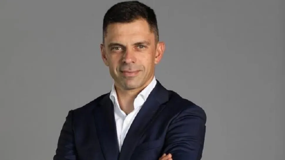 Ministrul Sportului - Eduard Novak