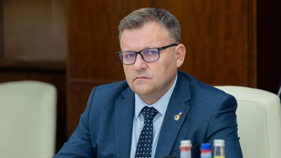 Marius Budăi - Ministrul Muncii