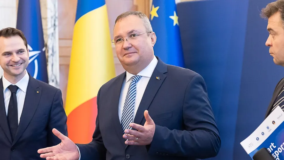 Mitrea nu-l vede pe Ciucă omul PNL pentru Cotroceni. Foto/Inquam Photos
