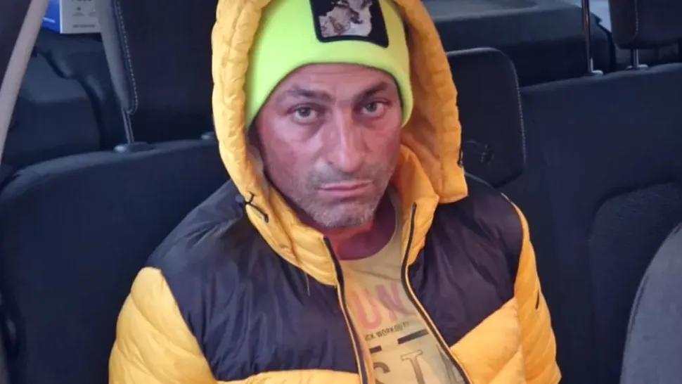 Constantin Zapan, agresor sexual