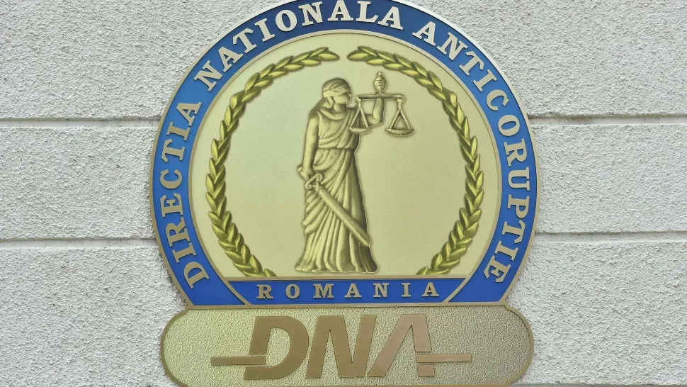 Sursa foto: Facebook / Direcția Națională Anticorupție