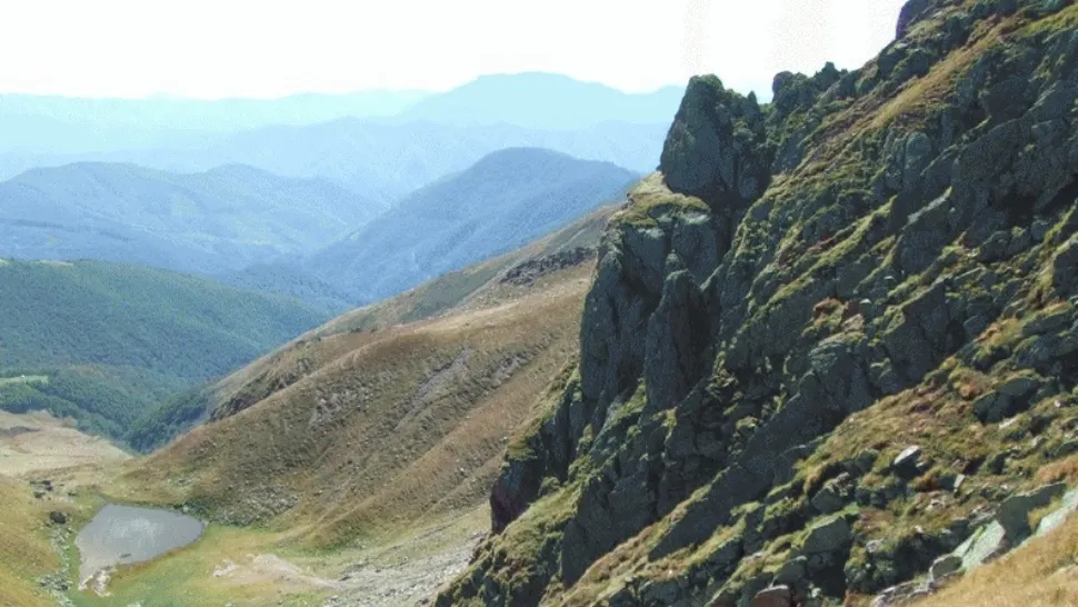 Munte/ Arhivă foto