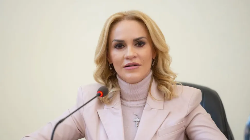 Sursa foto: Facebook / Gabriela Firea