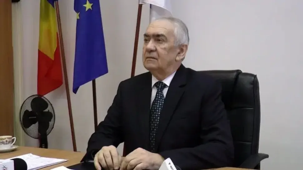 Florin Cârciumaru, fostul primar din Târgu Jiu, REȚINUT - Dosarul: spălarea Porții Sărutului cu jet de apă