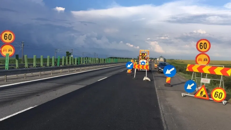 Șofer rămas fără permis după ce muncitorii au montat GREȘIT semnele de circulație. I-a luat un an să demonstreze că era NEVINOVAT 