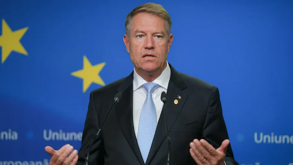 Aderarea la Schengen s-ar putea amâna cu "o lună, două". Iohannis: Nu e util pentru nimeni să forţăm un vot care poate nu e cel aşteptat