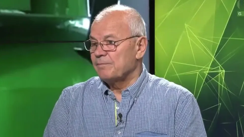 Inventatorul Iuliean Horneț