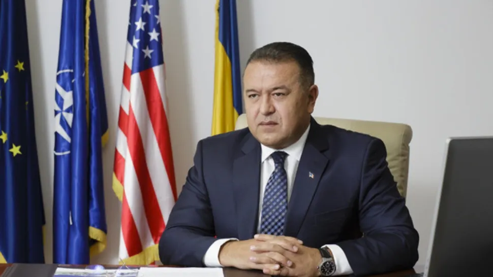 Mihai Daraban a fost reales președinte al Camerei de Comerț și Industrie a României