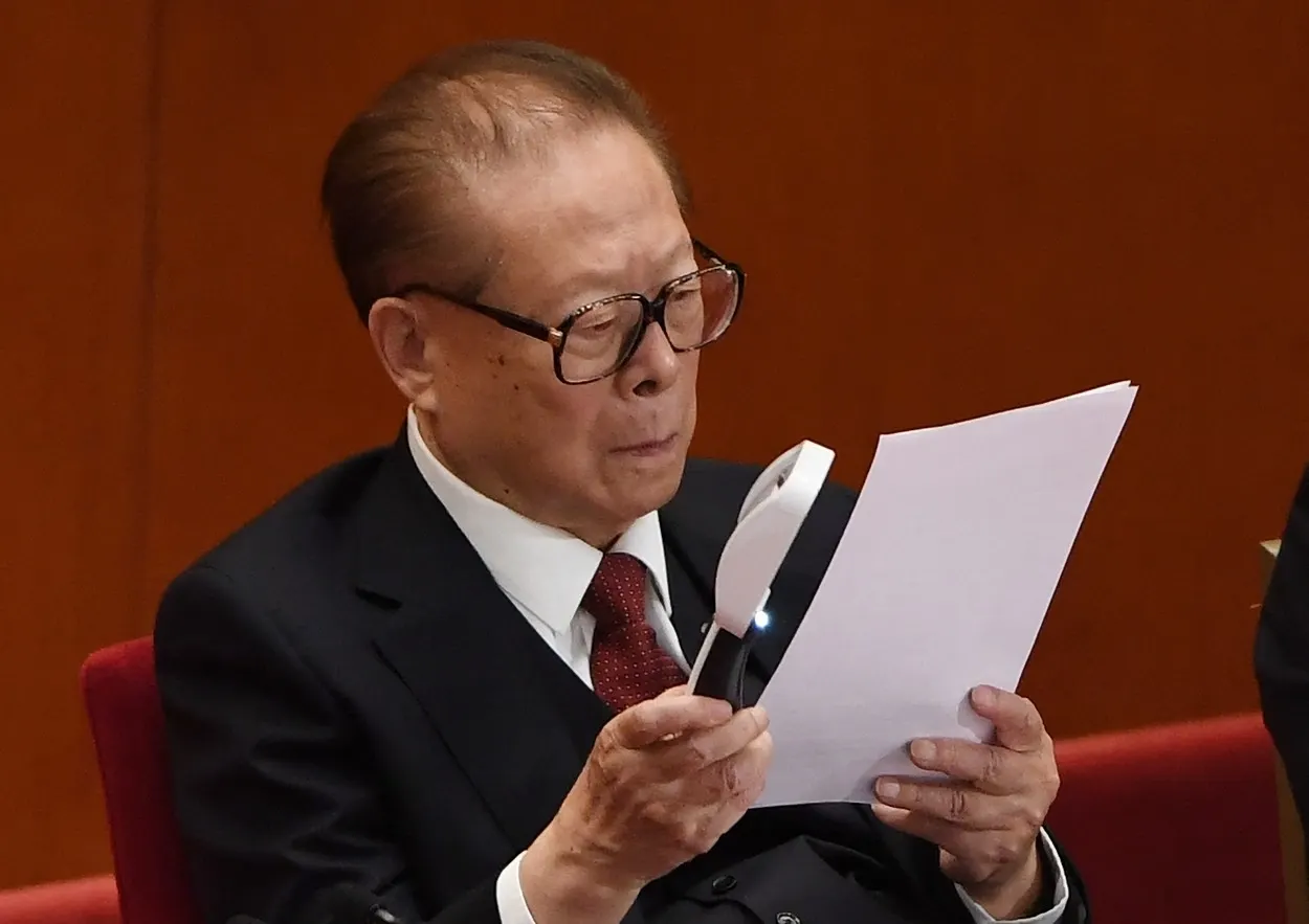 Fostul președinte chinez Jiang Zemin a murit
