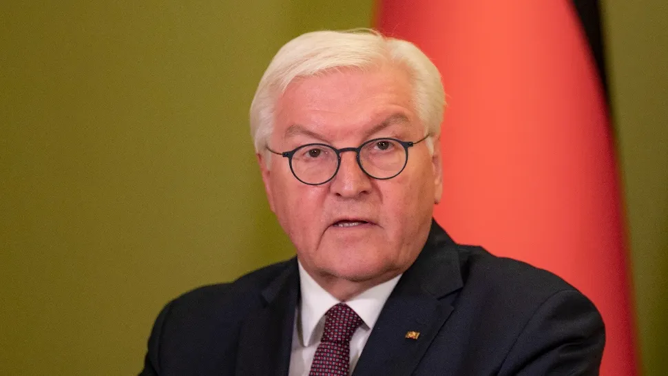 Președintele Germaniei, Frank-Walter Steinmeier / Foto: Profi Media