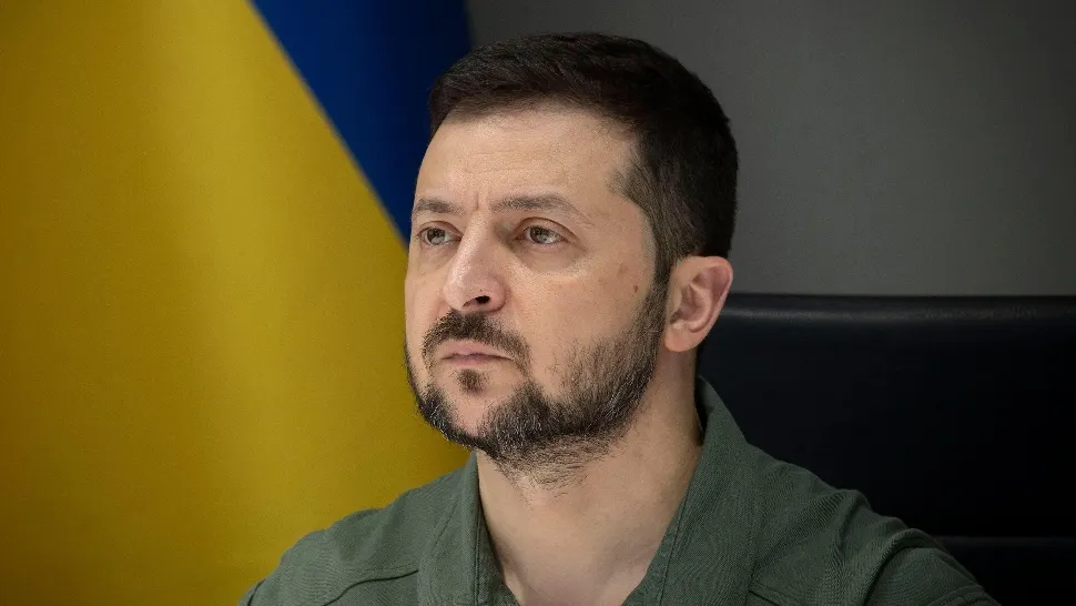 Volodimir Zelenski / Sursa foto: Profi Media