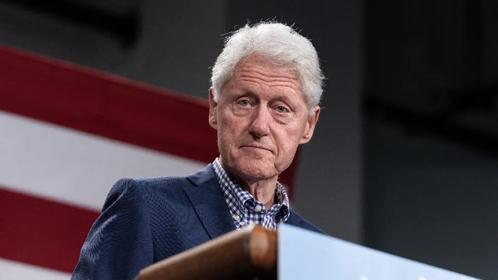 Bill Clinton nu s-a prezentat marți dimineață la o audiere programată în ancheta privind legăturile cu Jeffrey Epstein (foto: profimedia)