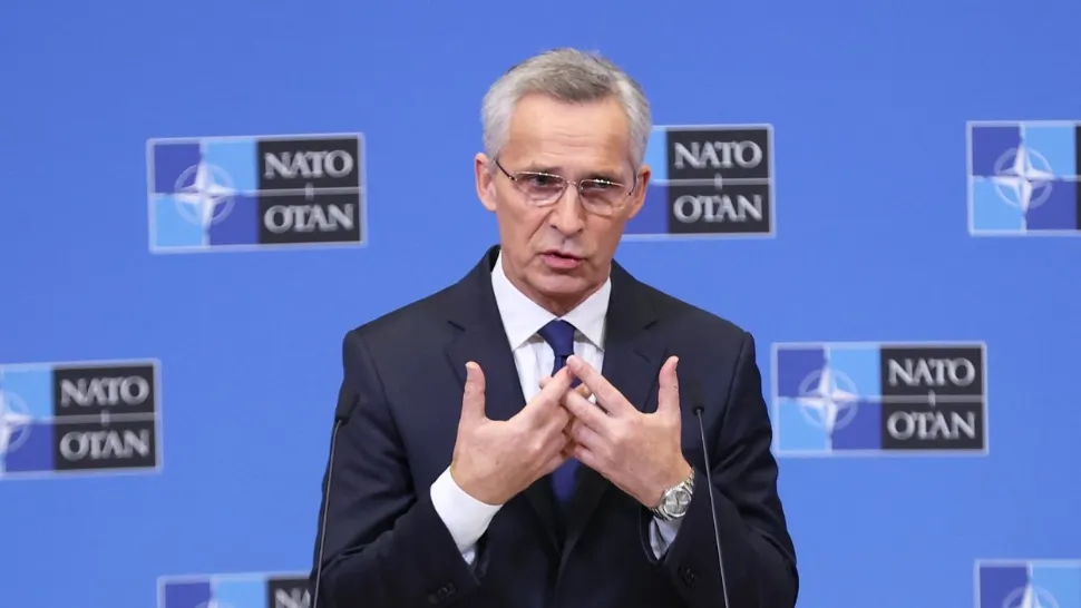 Șeful NATO, Jens Stoltenberg / Foto: Profi Media