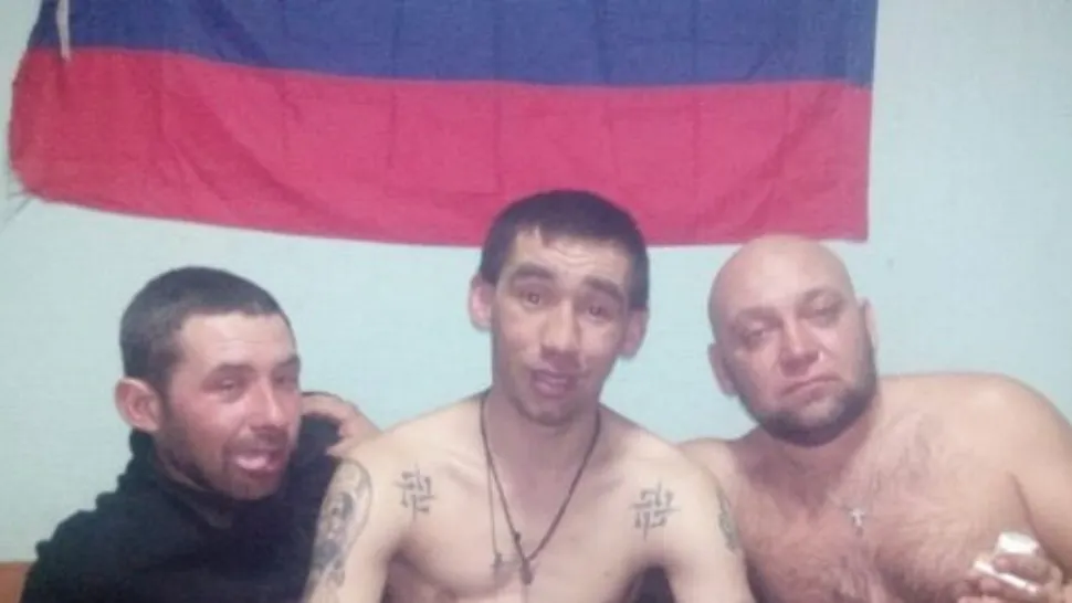 Vladimir Putin a trimis pe front un canibal maniac, dar și violatori sau criminali sadici