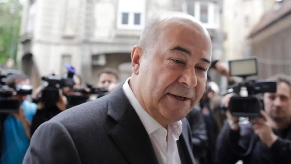 #Rez(erv)istul Sorin Oancea, pe făraș! Zarurile au fost aruncate: acuzații de spălare de bani - unde au dispărut 6 milioane de euro?